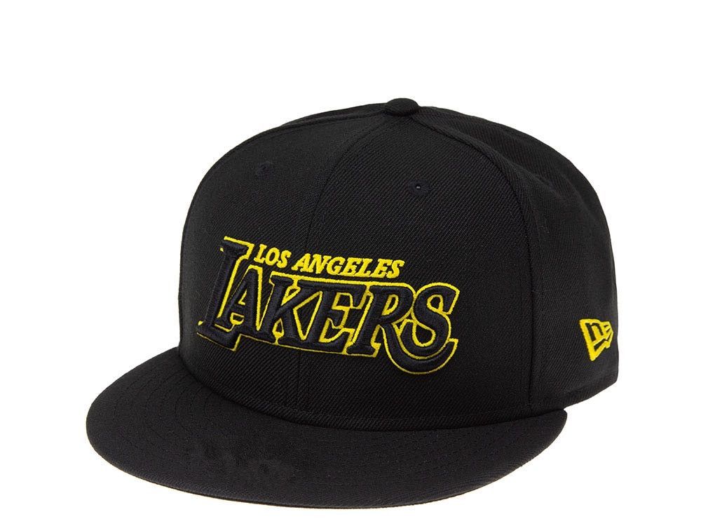 2022 NBA Los Angeles Lakers Hat TX 07064->nba hats->Sports Caps